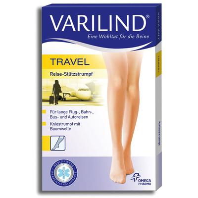 Varilind Travel 180den AD XS BW anthrazit 2 St Sonstige Image