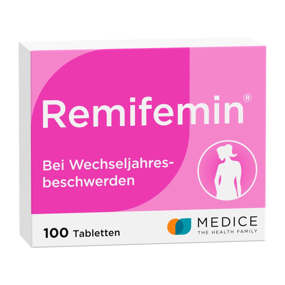 Remifemin Tabletten 100 St Image