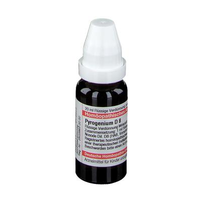 Pyrogenium D 8 Dilution 20 ml Image
