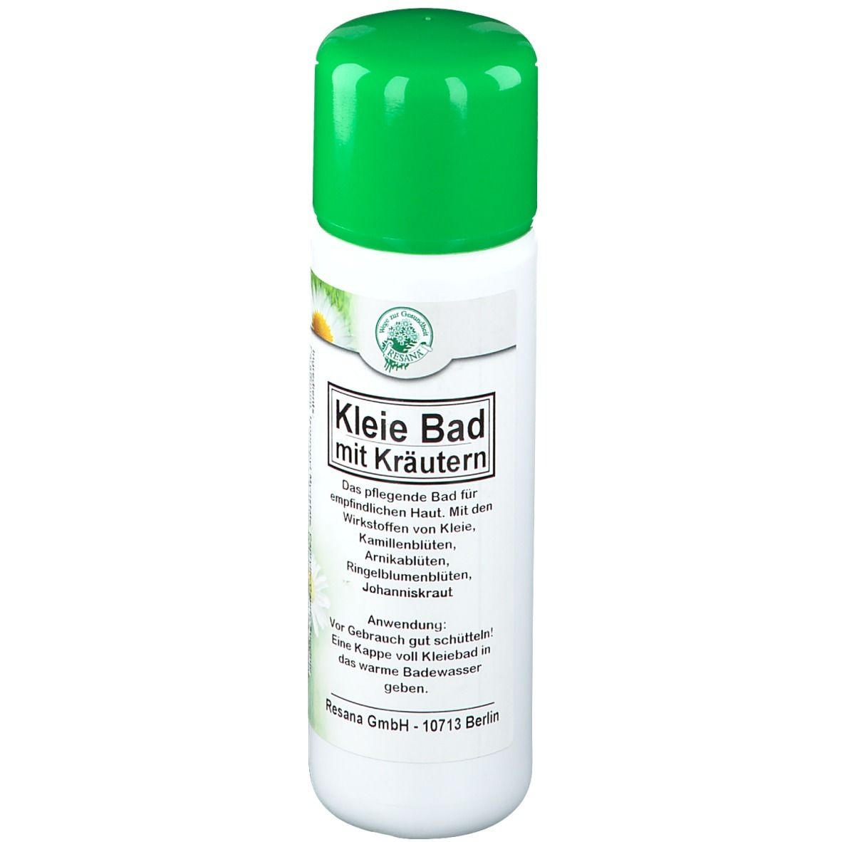 Kleie BAD mit Kräutern 200 ml Bad