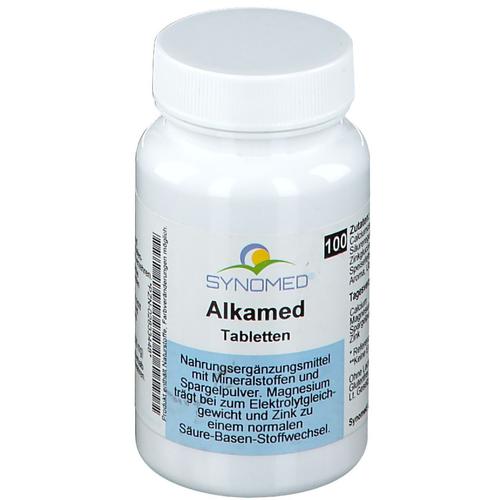 Alkamed Synomed Tabletten 100 St