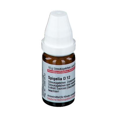 Spigelia D 12 Globuli 10 g Image