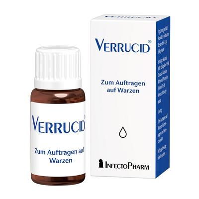 Verrucid Lösung 10 ml Image