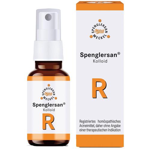 Spenglersan Kolloid R 20 ml Spray