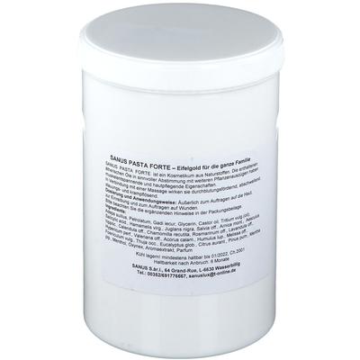 Sanus Pasta forte Salbe 1000 g Image
