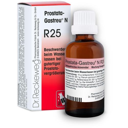 Prostata-Gastreu N R25 Mischung 50 ml