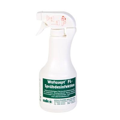 Wofasept FL Flächendesinfektionsmittel Lösung 500 ml Image