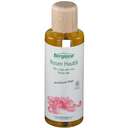 Rosen Hautöl 125 ml Öl