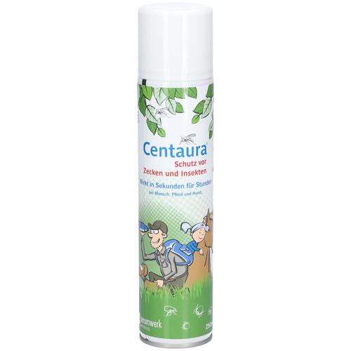 Centaura Zecken- und Insektenschutz Spray 250 ml