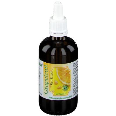 Grapefruit Kern Extrakt pur 100 ml Image