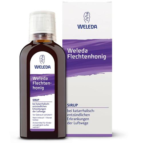 Flechtenhonig 100 ml Sirup