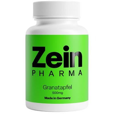 Granatapfel Kapseln 500 mg 90 St Image