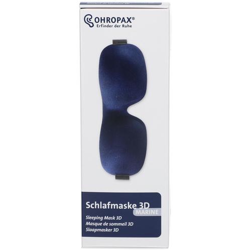 Ohropax Schlafmaske 3D mari 1 St Brille