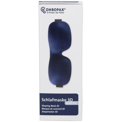Ohropax Schlafmaske 3D mari 1 St Brille Image
