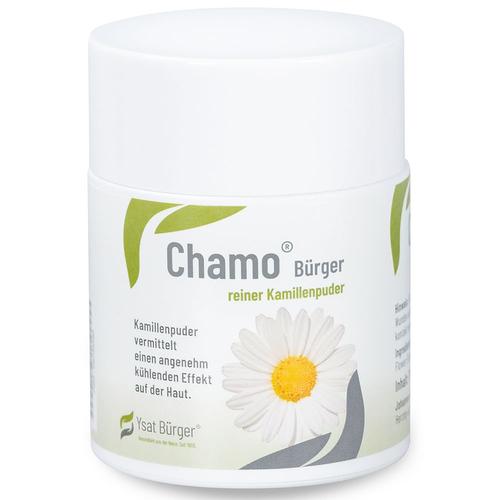 Chamo Bürger Kamillenpuder 75 g Puder