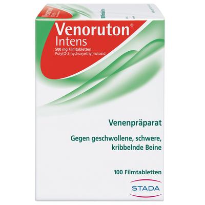 Venoruton intens Filmtabletten 100 St Image