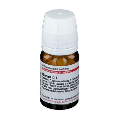 Alumina D 4 Tabletten 80 St Image