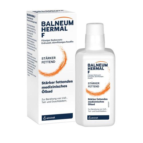 Balneum Hermal F flüssiger Badezusatz 500 ml Flüssigkeit