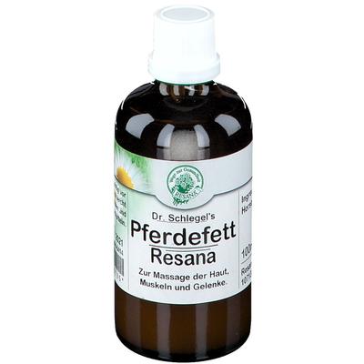 Pferdefett Liquidum 100 ml Image