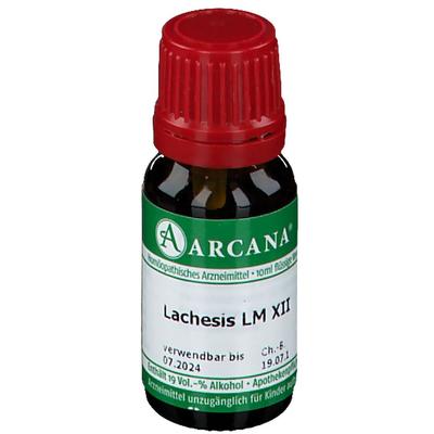 Lachesis LM 12 Dilution 10 ml Image