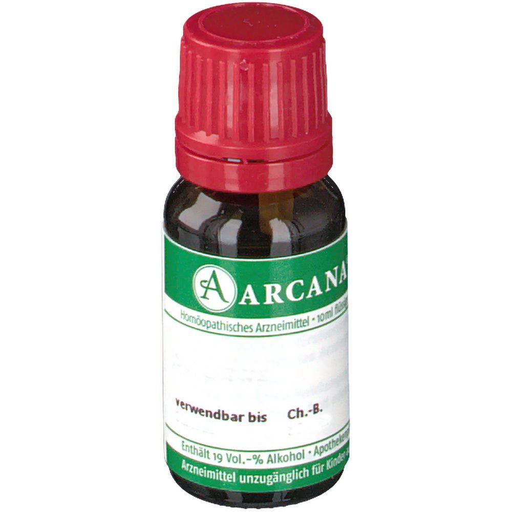 Thuja LM 6 Dilution 10 ml Image