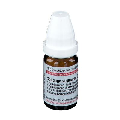 Solidago Virgaurea D 4 Globuli 10 g Image