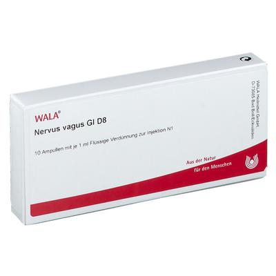 Nervus Vagus GL D 8 Ampullen 10x1 ml Image
