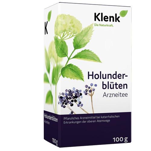 Holunderblüten Tee 100 g