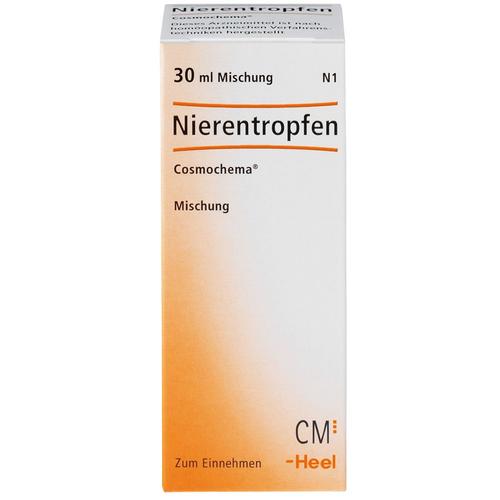 Nierentropfen Cosmochema 30 ml Tropfen