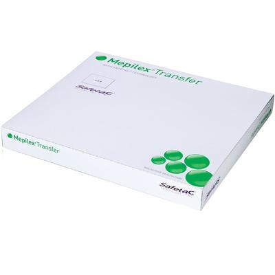 Mepilex Transfer Schaumverband 10x12 cm steril 5 St Verband Image