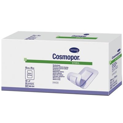 Cosmopor steril Wundverband 10x25 cm 25 St Pflaster Image