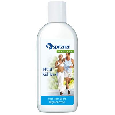 Spitzner Massage Fluid kühlend 200 ml Einreibung Image