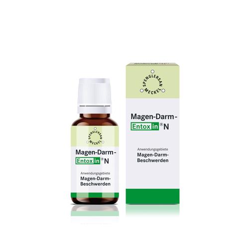 Magen-Darm-Entoxin N Tropfen 50 ml