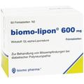 BIOMO-lipon 600 mg Filmtabletten 60 St