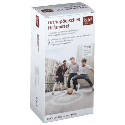 Bort Soft Daumenschiene kurz S schwarz 1 St Bandage(s) Image