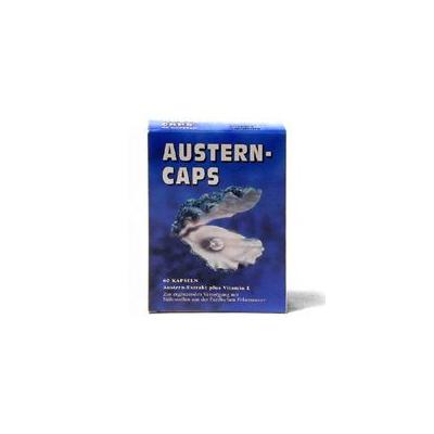 Austern Caps Kapseln 60 St Image