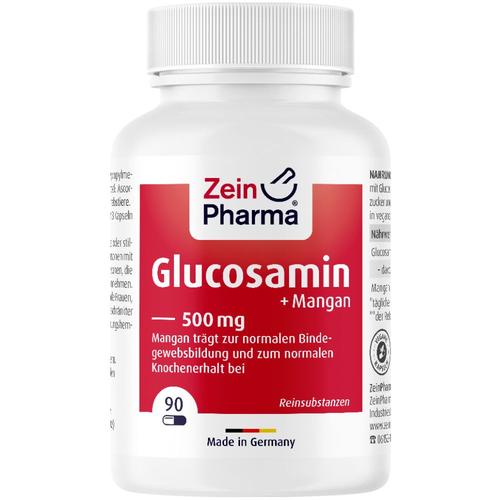 Glucosamin 500 mg Kapseln 90 St