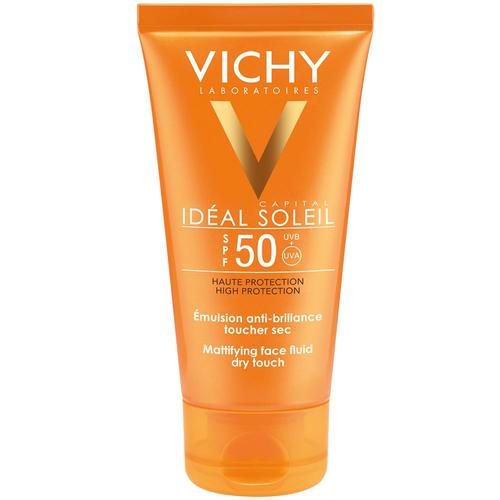 Vichy Capital Soleil Sonnen-Fluid LSF 50 ml Gel