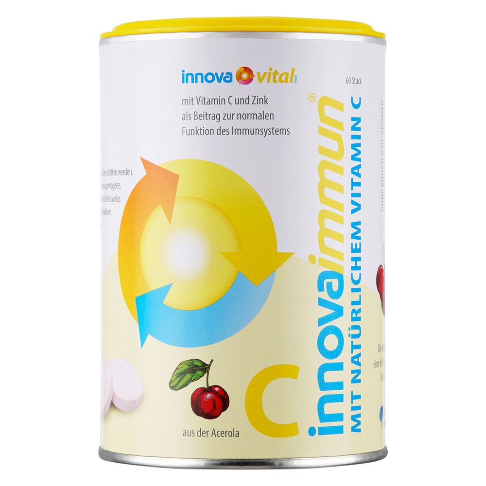 Innova immun C Kautabletten 60 St Image