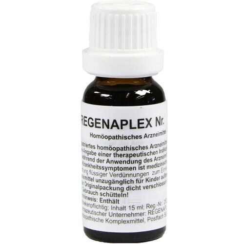 Regenaplex Nr.49 b Tropfen zum Einnehmen 15 ml Image