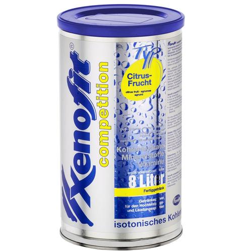 Xenofit competition Citrus Frucht Granulat 672 g