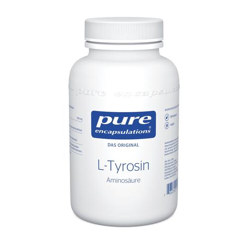 Pure Encapsulations L-Tyrosin Kapseln 90 St