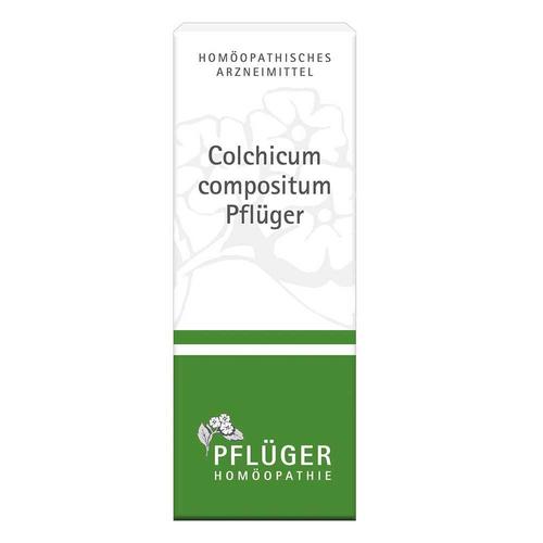 Colchicum Compositum Pflüger Tropfen 100 ml