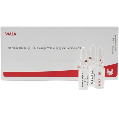 Reticuloendotheliales System GL D 30 Ampullen 10x1 ml Image