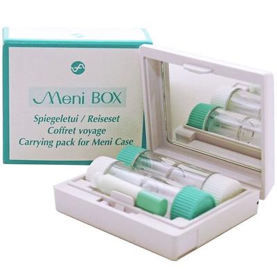 Meni BOX Spiegeletui 1 St Kombipackung Image