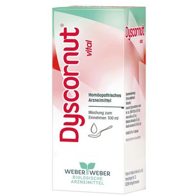 Dyscornut vital Mischung 100 ml Image