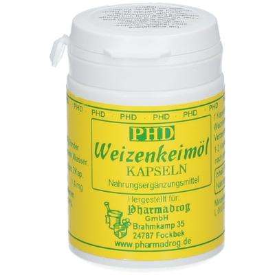 Weizenkeimöl Kapseln 100 St Image
