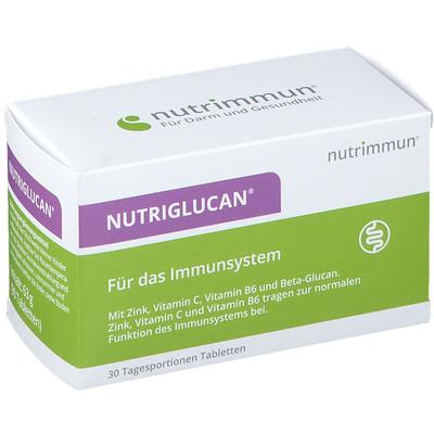 Nutriglucan Tabletten 90 St Image