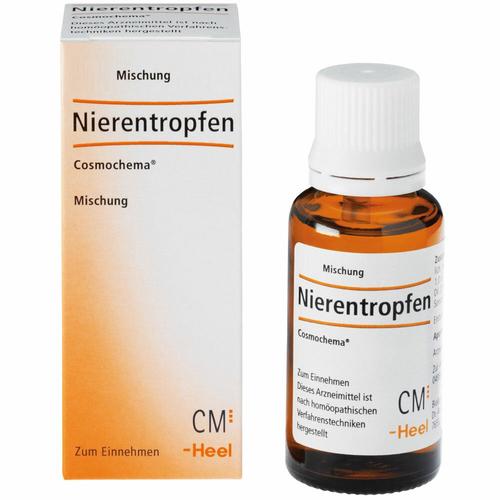 Nierentropfen Cosmochema 100 ml Tropfen