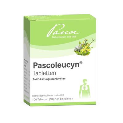 Pascoleucyn Tabletten 100 St Image